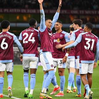 Moussa Diaby wallpaper