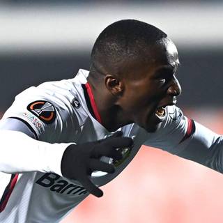 Moussa Diaby wallpaper