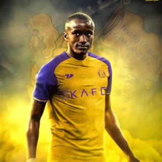 Moussa Diaby wallpaper