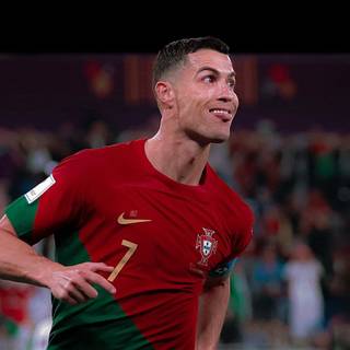 CR7 World Cup wallpaper