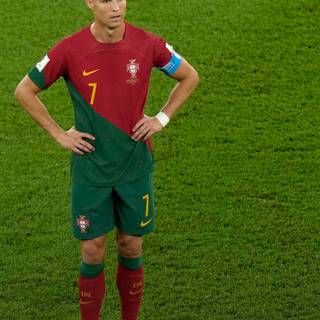 CR7 World Cup wallpaper