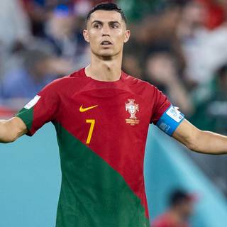 CR7 World Cup wallpaper