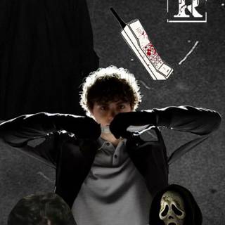 Ethan Landry wallpaper