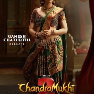 Chandramukhi 2 wallpaper