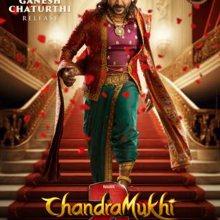 Chandramukhi 2 wallpaper