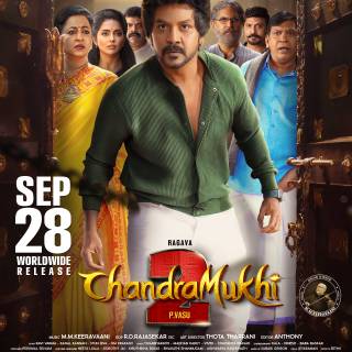 Chandramukhi 2 wallpaper