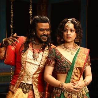 Chandramukhi 2 wallpaper