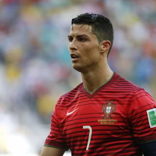 CR7 World Cup wallpaper