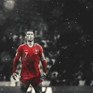 CR7 World Cup wallpaper