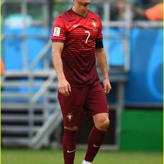 CR7 World Cup wallpaper