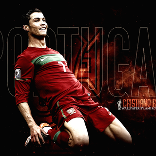 CR7 World Cup wallpaper