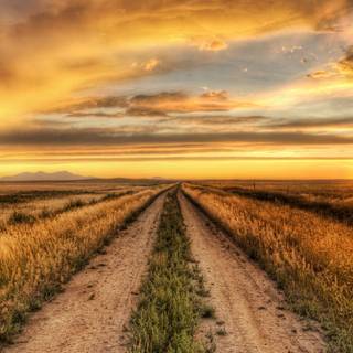 Country laptop wallpaper