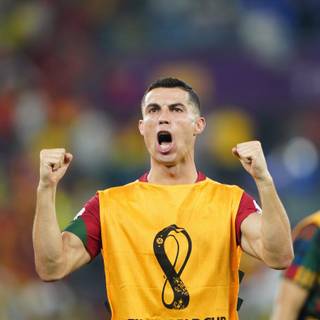 CR7 World Cup wallpaper