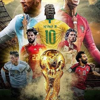 CR7 World Cup wallpaper