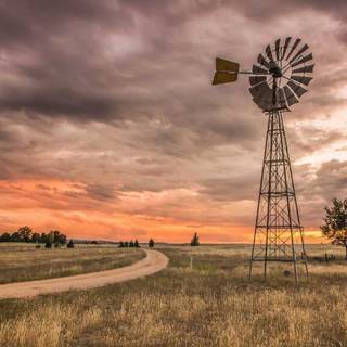 Country laptop wallpaper