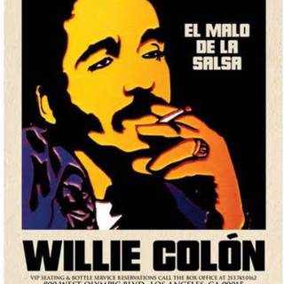 Willie Colon wallpaper