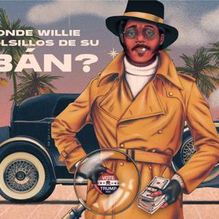 Willie Colon wallpaper