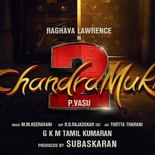 Chandramukhi 2 wallpaper