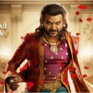 Chandramukhi 2 wallpaper