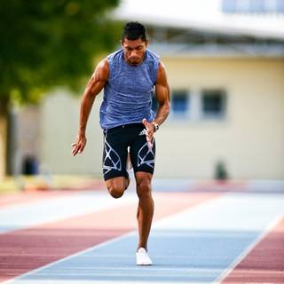 Wayde Van Niekerk wallpaper