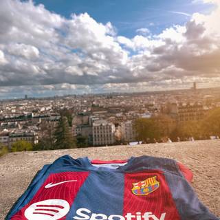 Blaugrana wallpaper