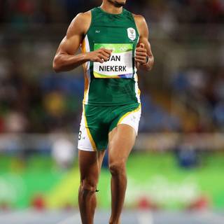 Wayde Van Niekerk wallpaper