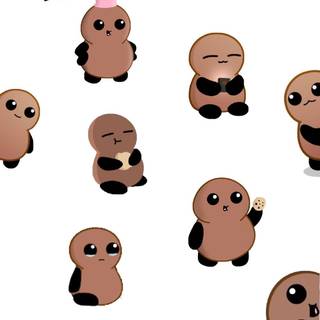 Tubby Nugget wallpaper