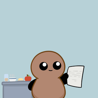 Tubby Nugget wallpaper