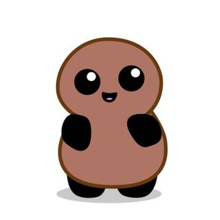 Tubby Nugget wallpaper