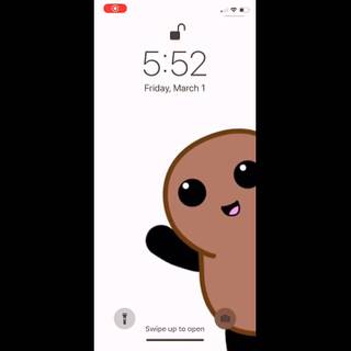 Tubby Nugget wallpaper