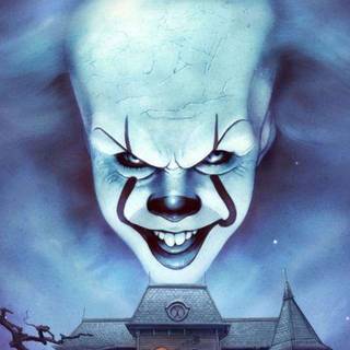 Scary Chucky wallpaper