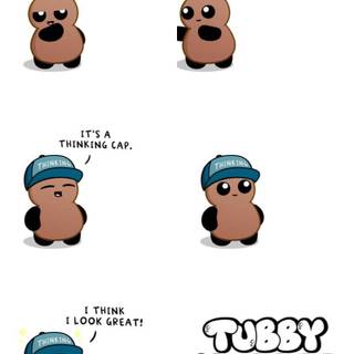 Tubby Nugget wallpaper