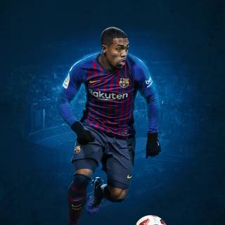 Blaugrana wallpaper
