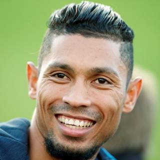 Wayde Van Niekerk wallpaper