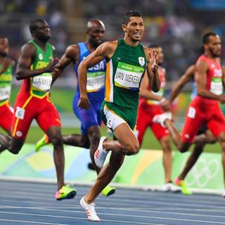 Wayde Van Niekerk wallpaper