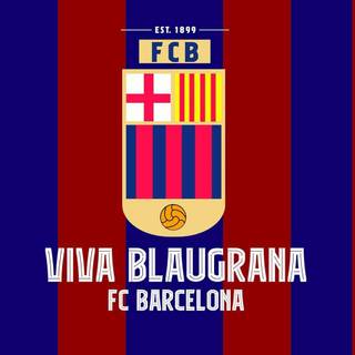 Blaugrana wallpaper