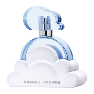 Ariana Grande perfume wallpaper