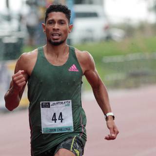 Wayde Van Niekerk wallpaper