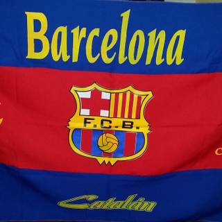 Blaugrana wallpaper