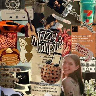 Lizzy McAlpine wallpaper