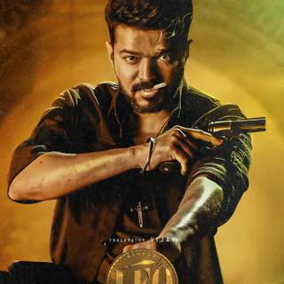 Leo tamil wallpaper