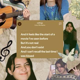 Lizzy McAlpine wallpaper