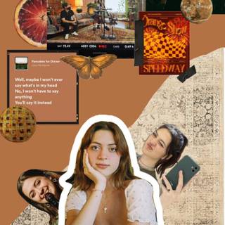 Lizzy McAlpine wallpaper