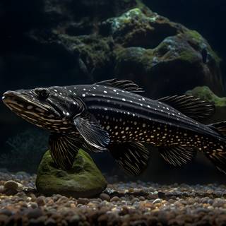 Pleco wallpaper
