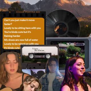 Lizzy McAlpine wallpaper