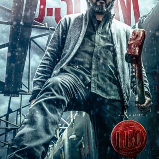 Leo tamil wallpaper