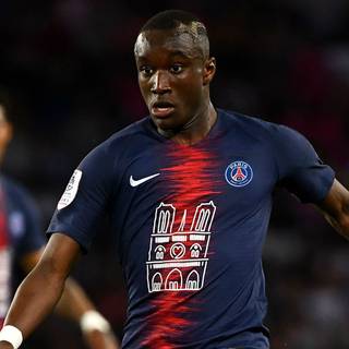 Moussa Diaby wallpaper