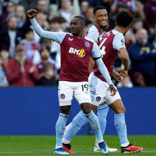 Moussa Diaby wallpaper