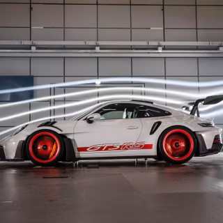 Porsche 911 GT3 Chromebook wallpaper