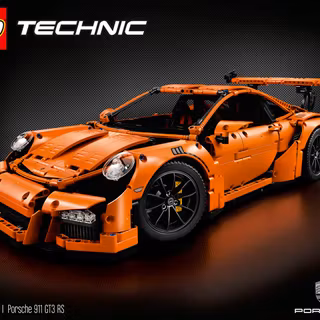 Porsche 911 GT3 Chromebook wallpaper